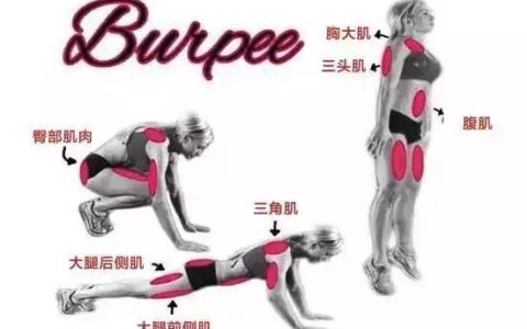 一動起來就暴汗的3個動作，這才是全球公認的脂肪殺手！