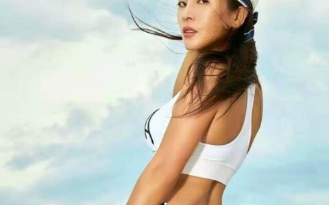 50歲健身辣媽劉葉琳說，你流的每一滴汗，都是對抗衰老的子彈