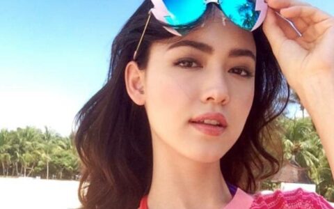 24歲香奈兒御用模特，長相甜美身材好，亞洲面孔歐美也受歡迎