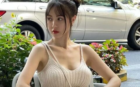 蕭瀟，你這身材43歲？