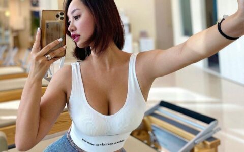 女性全套塑形訓練計劃，拿走不謝