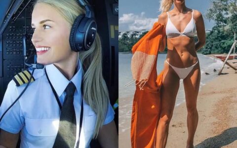 各行制服女人換裝前 VS 換裝後，被誘惑到了...