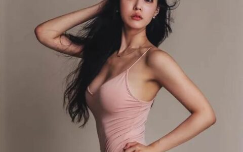這才是我喜歡的微胖身材，太棒了吧！