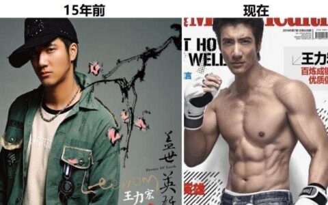 44歲王力宏體脂率僅10%，肌肉精壯堪比專業，狀態更勝20年前