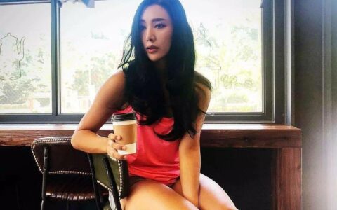 韓國美女私教：年入800萬，38歲的年齡，20歲的身體！