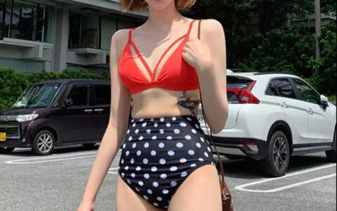 女生練肩VS不練肩，穿衣效果竟差這麼多？！