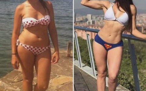 細腰翹臀短裙撩人，她是「最性感的女老師」，卻被說：敗壞風氣？