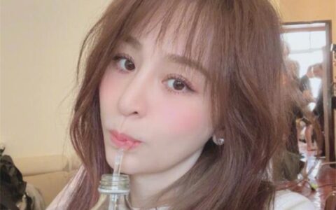 甜心教主王心凌，奔四的年紀，容顏未改，身材如少女：都源於自律