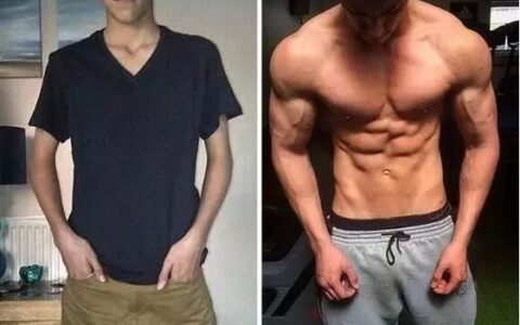 健身多久才能看見效果？