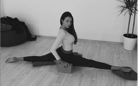 96年俄羅斯小仙女可謂要身材有身材，要顏值有顏值
