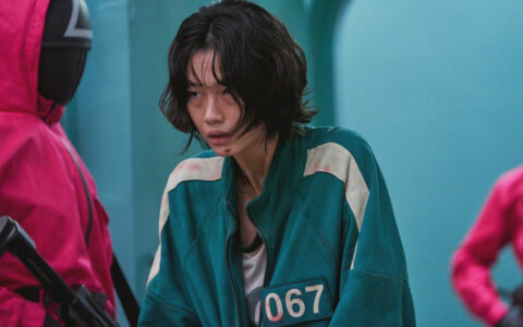 《魷魚游戲》最大的贏家竟是女配？IG上40w粉絲漲到了1600w的鄭浩妍的開掛人生！