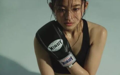「日本張柏芝」一名專業模特、演員，完美身材太吸睛