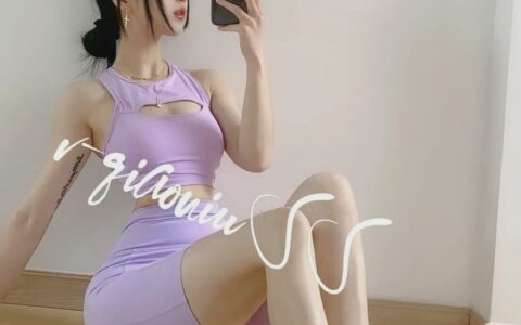 「江南美女」極致腰臀比，絕了！