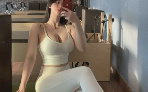 完美身材普拉提教練，這是不是你們喜歡的身材