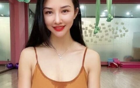 中國妹子拿下「比基尼冠軍」，這才是健身圈女孩子想要的模樣