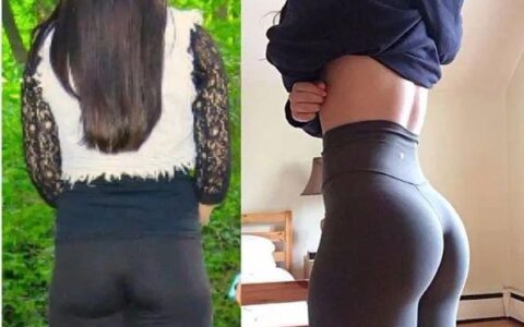 ​屁股兩側「向內凹陷」？樣把兩邊的肉練出來，讓臀部飽滿完美？
