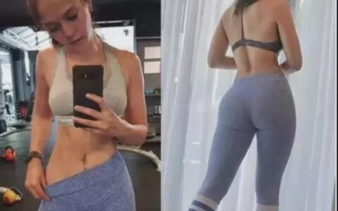 泰國女子穿著睡衣擼鐵？！負重130公斤，是力量與美的結合