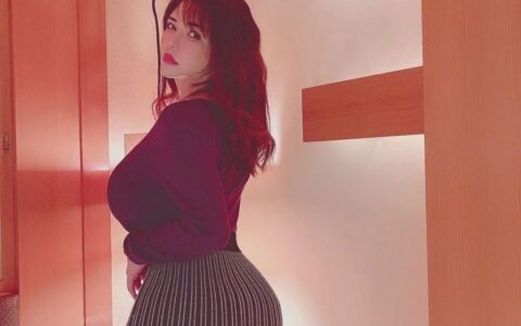 日本女優退役後紛紛開始健身，這動圖我能看上一整天…