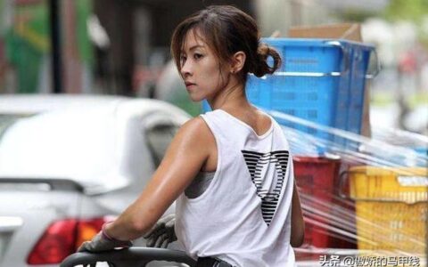 那個和富二代牽手成功的「最美女搬運工」，如今怎麼樣了？