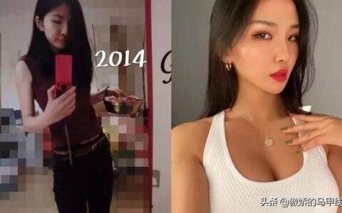 中國妹紙拿下比基尼冠軍，力量感+極品身材性感動人