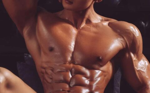 30張肌肉動圖譜告訴你，手臂肌肉怎麼練