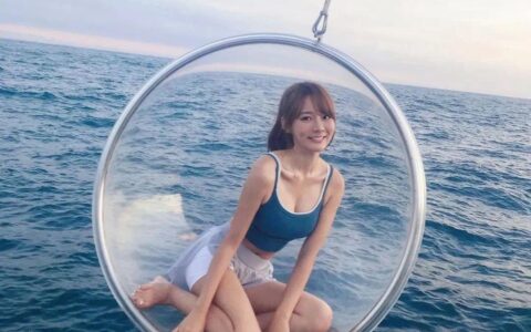 「台版三上悠亞」純欲寫真照曝光、引網友直呼：太犯規！