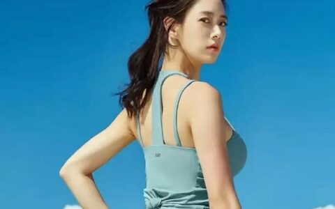 韓國美女克拉拉，氣質出眾身材好，被稱為「亞洲第一美女」