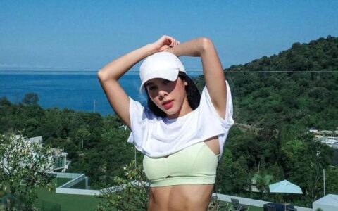 泰國國寶級女教練，天使面孔和魔鬼身材長啥樣？