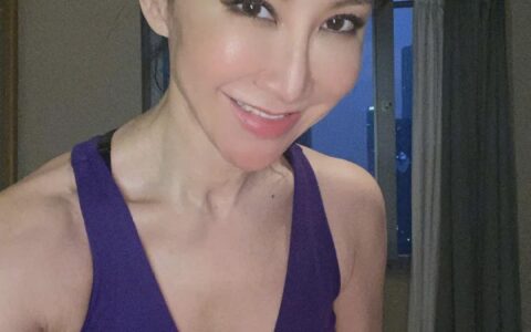 47歲李玟身材有多絕？細腰電臀、熱辣難擋！