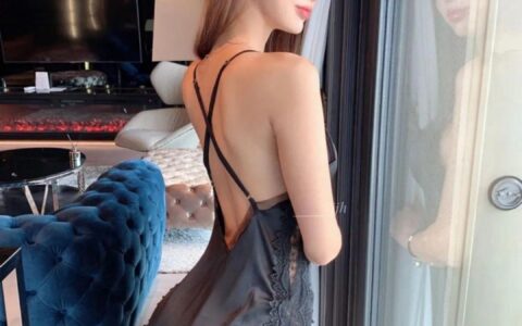 水蛇腰沙漏身材，極致腰臀比身材…穿上包臀裙盡顯完美曲線！