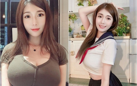 28歲辣媽身材太頂了，給人滿滿的少女感！