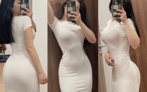 越南女教練身材照曝光，網友：我要去上課！