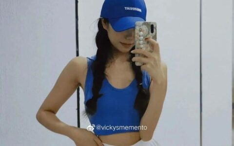 重慶寶藏小姐姐熱愛舉鐵每天健身房汗如雨下，這樣的身材你羨慕嗎？