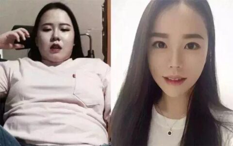 被公司解僱的妹子，半年減肥60斤後驚艷了所有人......