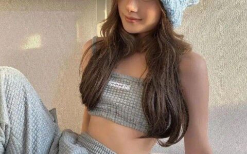日本「楊冪」過分性感，這身材是不是你想要的？
