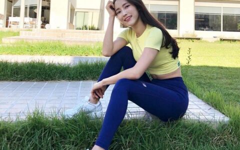 ins上的百萬粉絲女神，這才是亞洲人最喜歡的健身身材吧