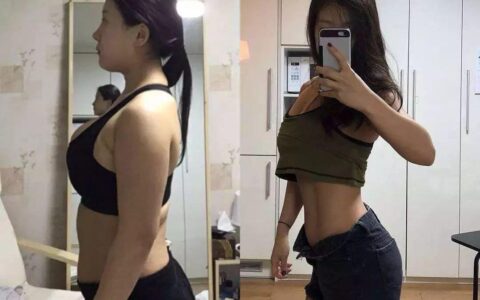 6個月從「不可能」到硬核歐尼，這身材是真的頂...