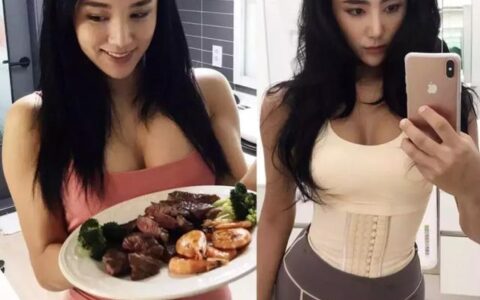 韓國Areum Jung：38歲的年齡，20歲的身體！