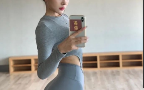 真正熱愛健身的，是發自內心的欽佩她們的執著和努力