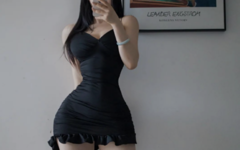 重慶辣妹微胖身材，讓人過目不忘！