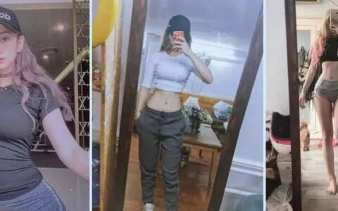 健身逆襲成功，沙漏身材如何練出？ 健身只要你能堅持！！