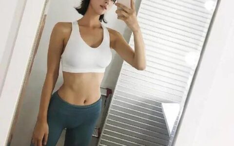 韓國瑜伽女神，自律健身多年，身材傲人讓人羨慕！！！