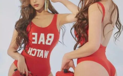 這位24歲的美女賽車手，身材緊致迷人！離不開汗水的灌溉！