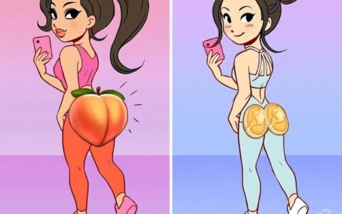 全國女子減肥圖鑒，太真實了！