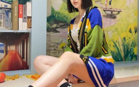 讓全網直男都紛紛破防的女生，看到這身材就不簡單…