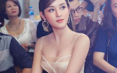 世界小姐TOP10，被稱為越南第一美女，顏值與才藝俱佳的小姐姐！