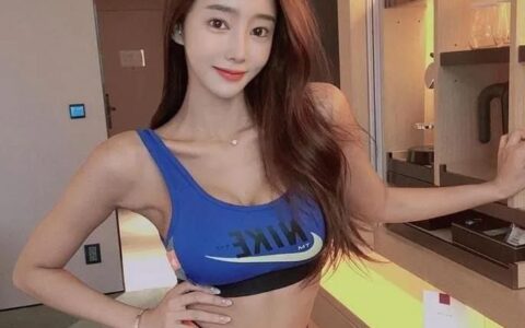 美女健身教練Yuun Ji，擁有無可挑剔的曲線身材，你要買課嗎？