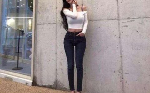 韓國女模被稱真人「海賊女帝」，黃金比例身材，健身讓她魅力四射