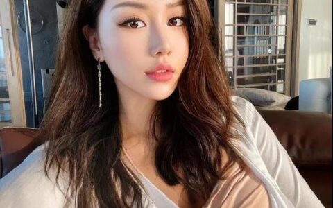 廣東美女堅持健身，好身材完美展現，堅持運動是關鍵