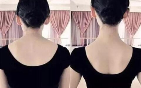 女生脖子太粗不好看，每天訓練4個動作，幫你快速消除斜方肌